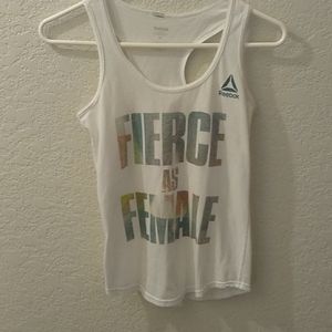 Reebok Women's Tank Top